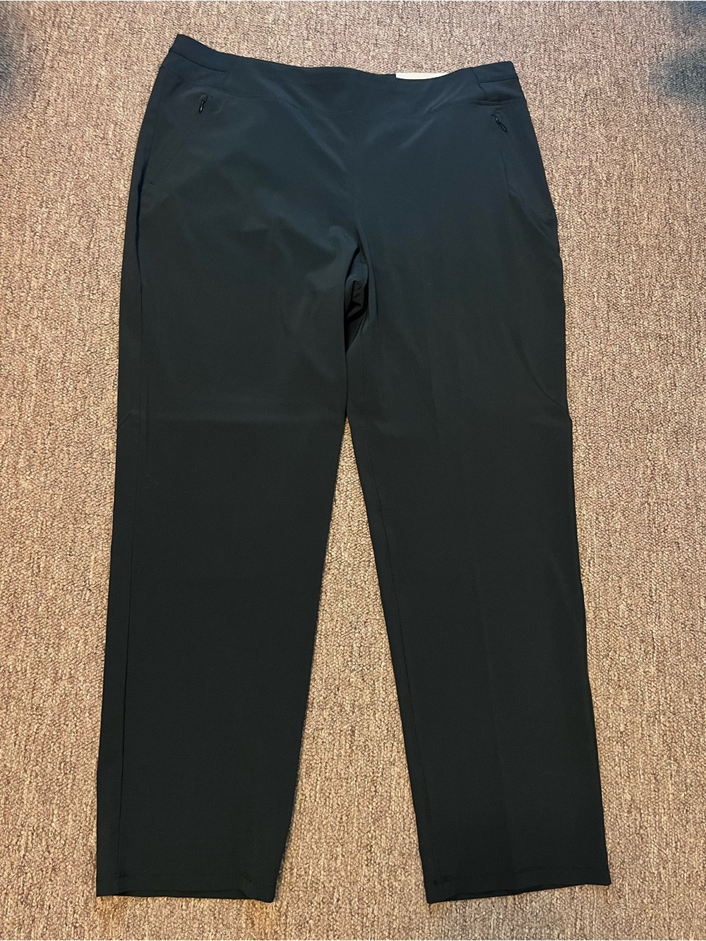 Chico's UPF 50+ Pull-On Waist Pants